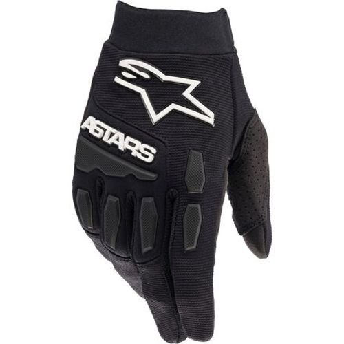 Alpinestars Full Bore Mx Gloves - Black