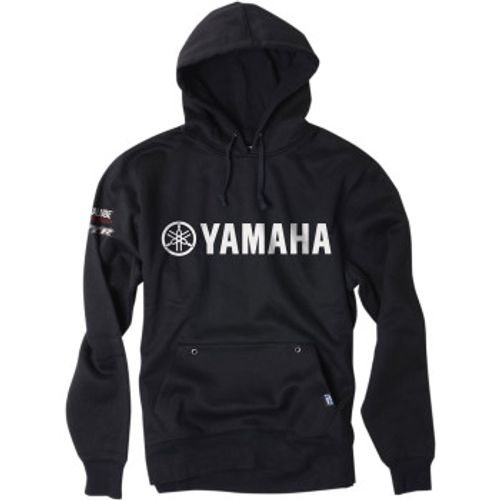 Factory Effex Team Yamaha Pullover Hoodie - Black