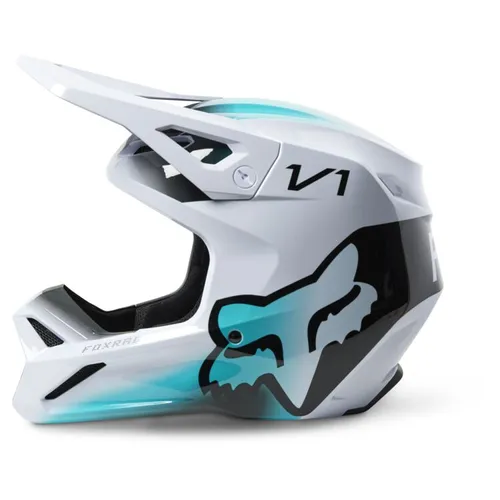 Fox Racing V1 Toxsyk Helmet - Medium