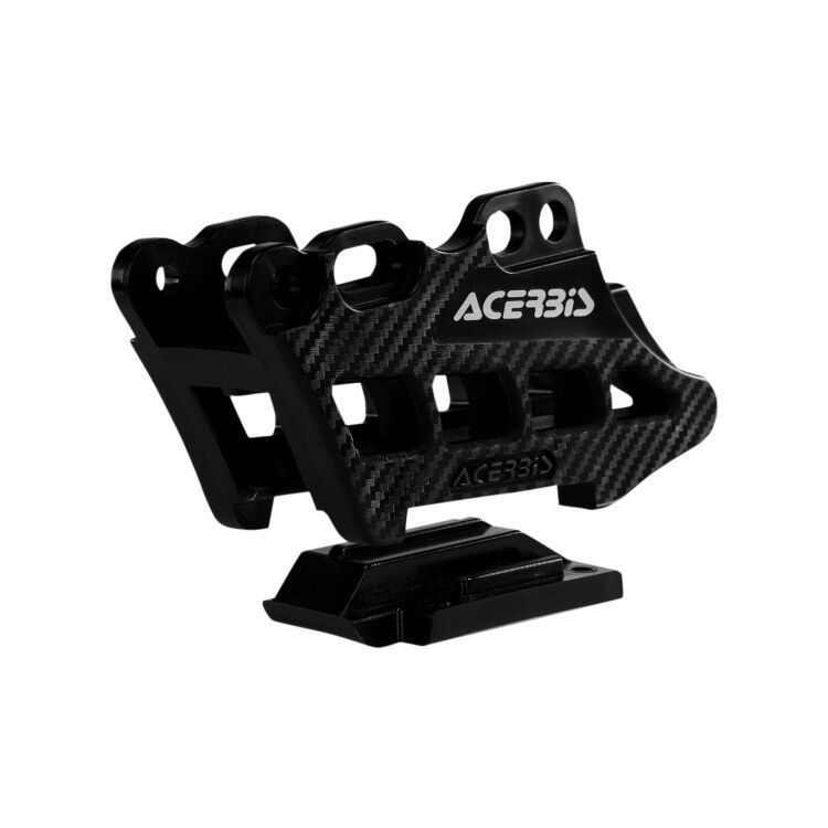 Acerbis Chain Guide Block - Black - 2007-2025 Honda CRF250R / CRF450R