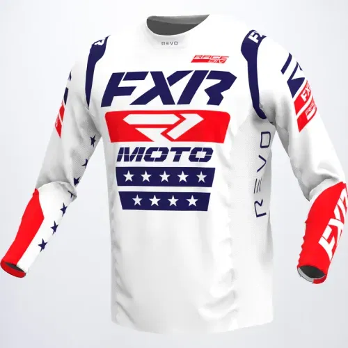 FXR Revo Legend Series MX Jersey