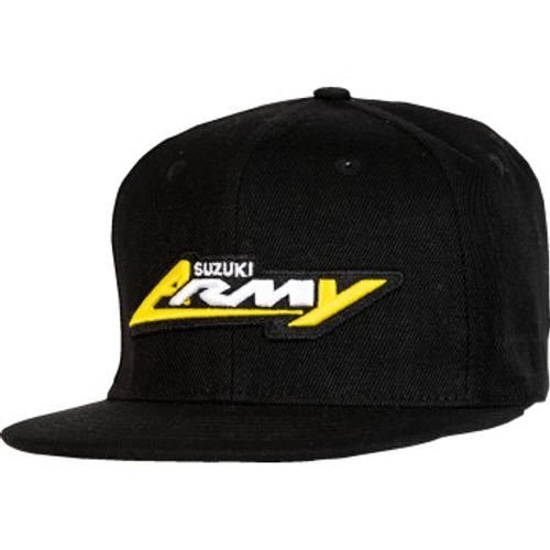 D'Cor Suzuki Army Hat - Black