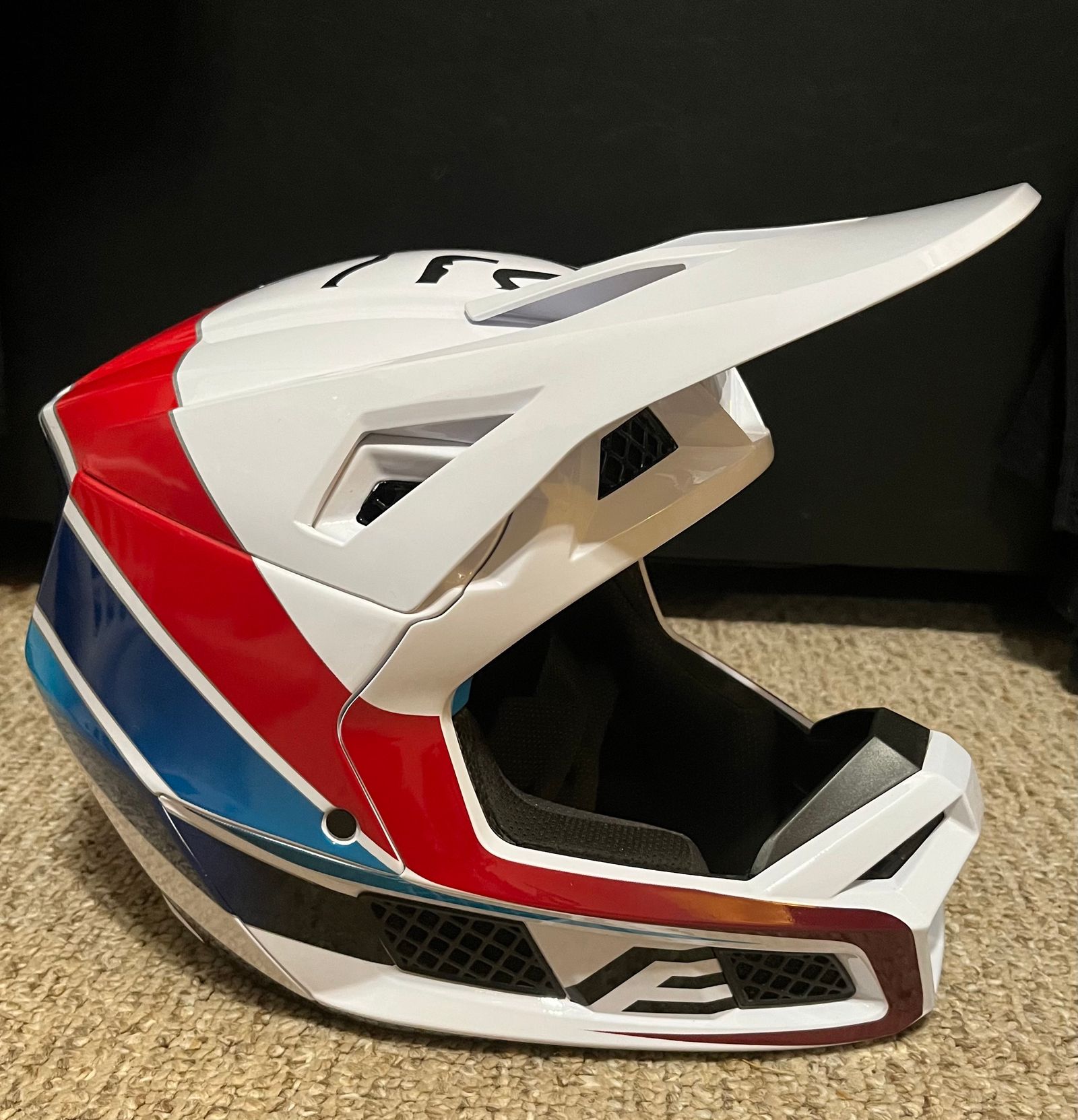 Fox v3 durven discount