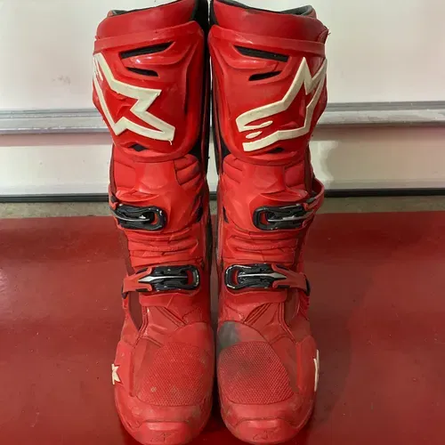 Alpinestars Boots - Size 10