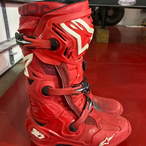 Alpinestars Boots - Size 10