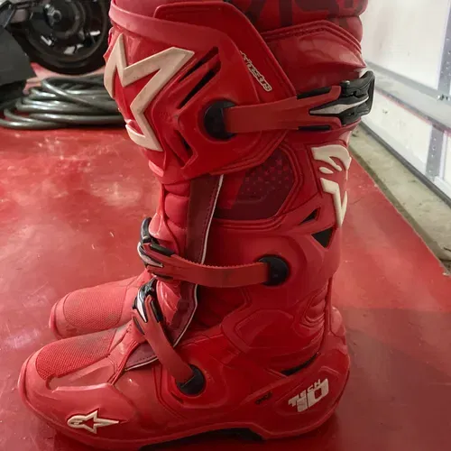 Alpinestars Boots - Size 10