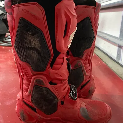 Alpinestars Boots - Size 10