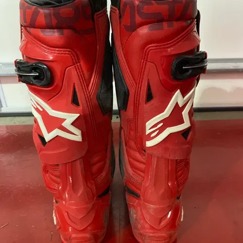 Alpinestars Boots - Size 10