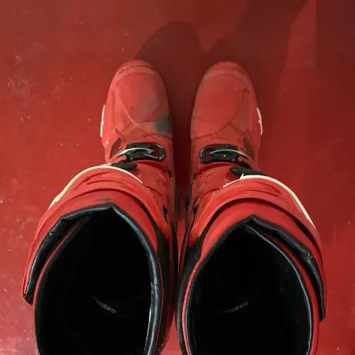 Alpinestars Boots - Size 10