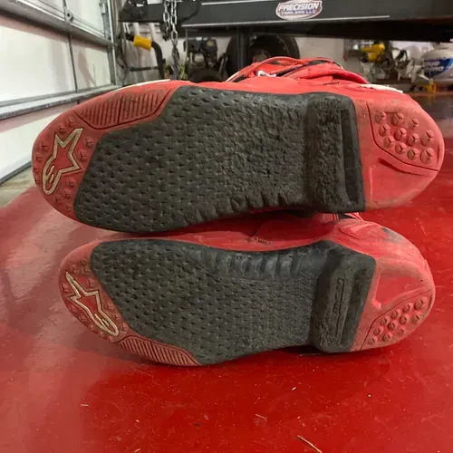 Alpinestars Boots - Size 10