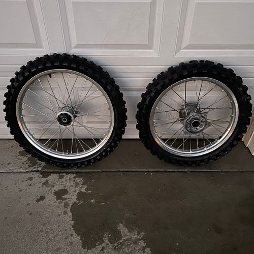 honda 2018 250r wheels