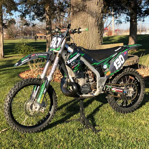 2006 KX250