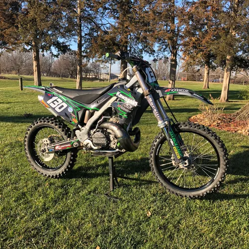 2006 KX250