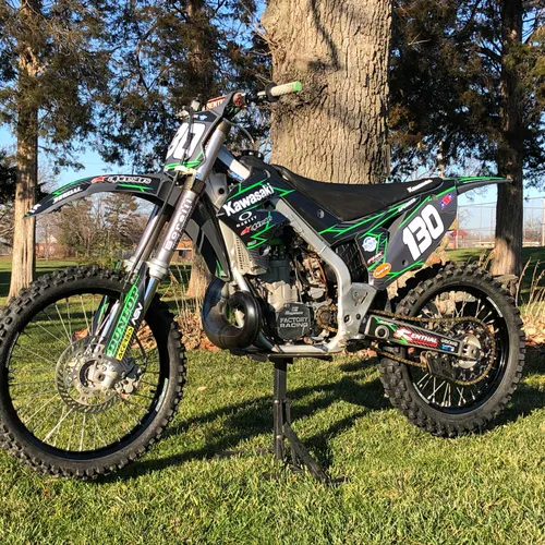 2006 KX250