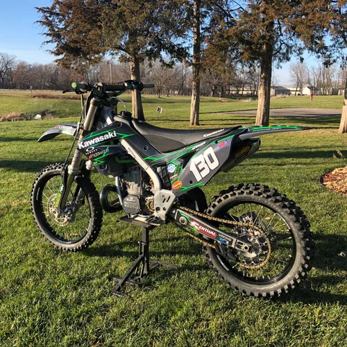 2006 KX250