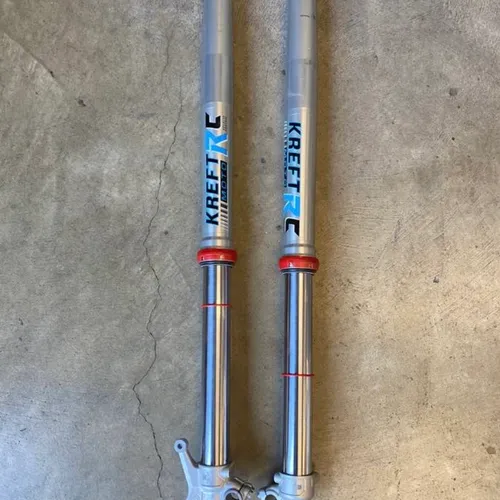 KTM WP AER Kreft Revalve Control Forks Suspension 1624 125450 MX Locker