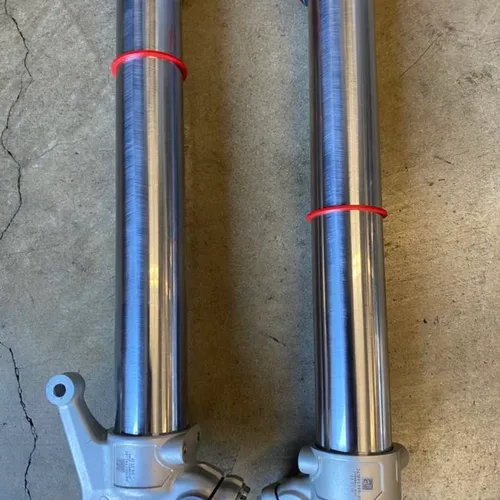 KTM WP AER Kreft Revalve Control Forks Suspension 1624 125450 MX Locker