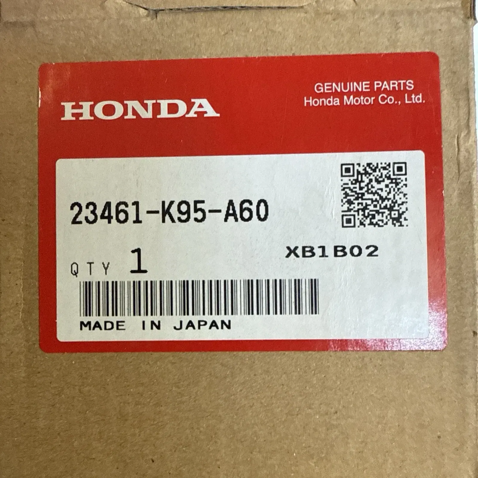 New Honda OEM transmission gear 23461-K95-A60 CRF 250 R 20-21