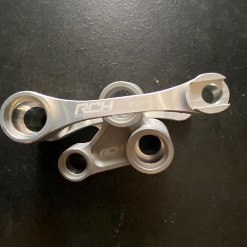 Works Race Team RCH Billet Linkage Pullrod And Cam Knuckle
