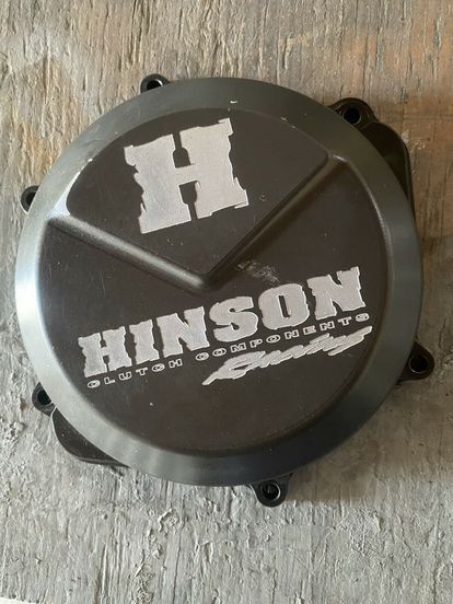 Hinson Clutch Cover For Honda CRF250R 2017-2022 17-22