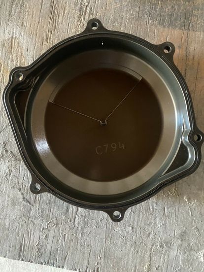 Hinson Clutch Cover For Honda CRF250R 2017-2022 17-22