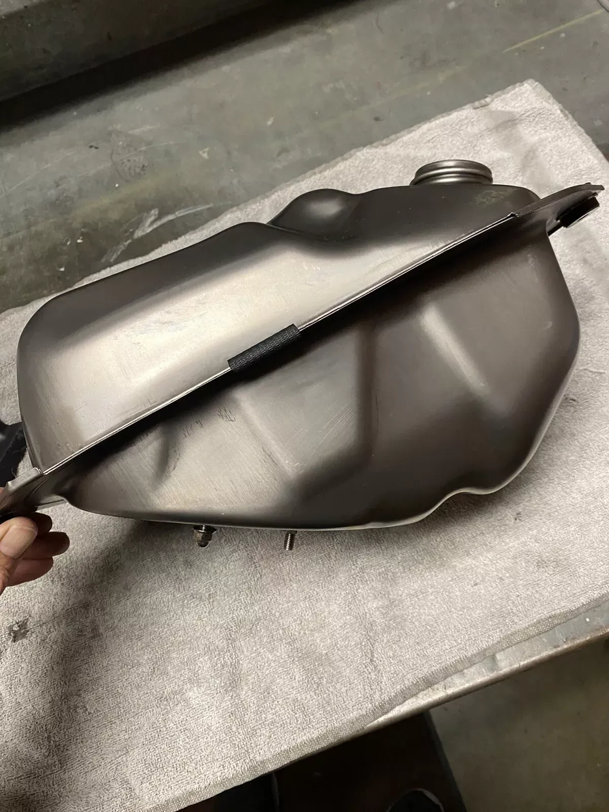 New CRF 450R Gas Fuel Tank OEM Honda CRF 250R 18-21 CRF450 17-20