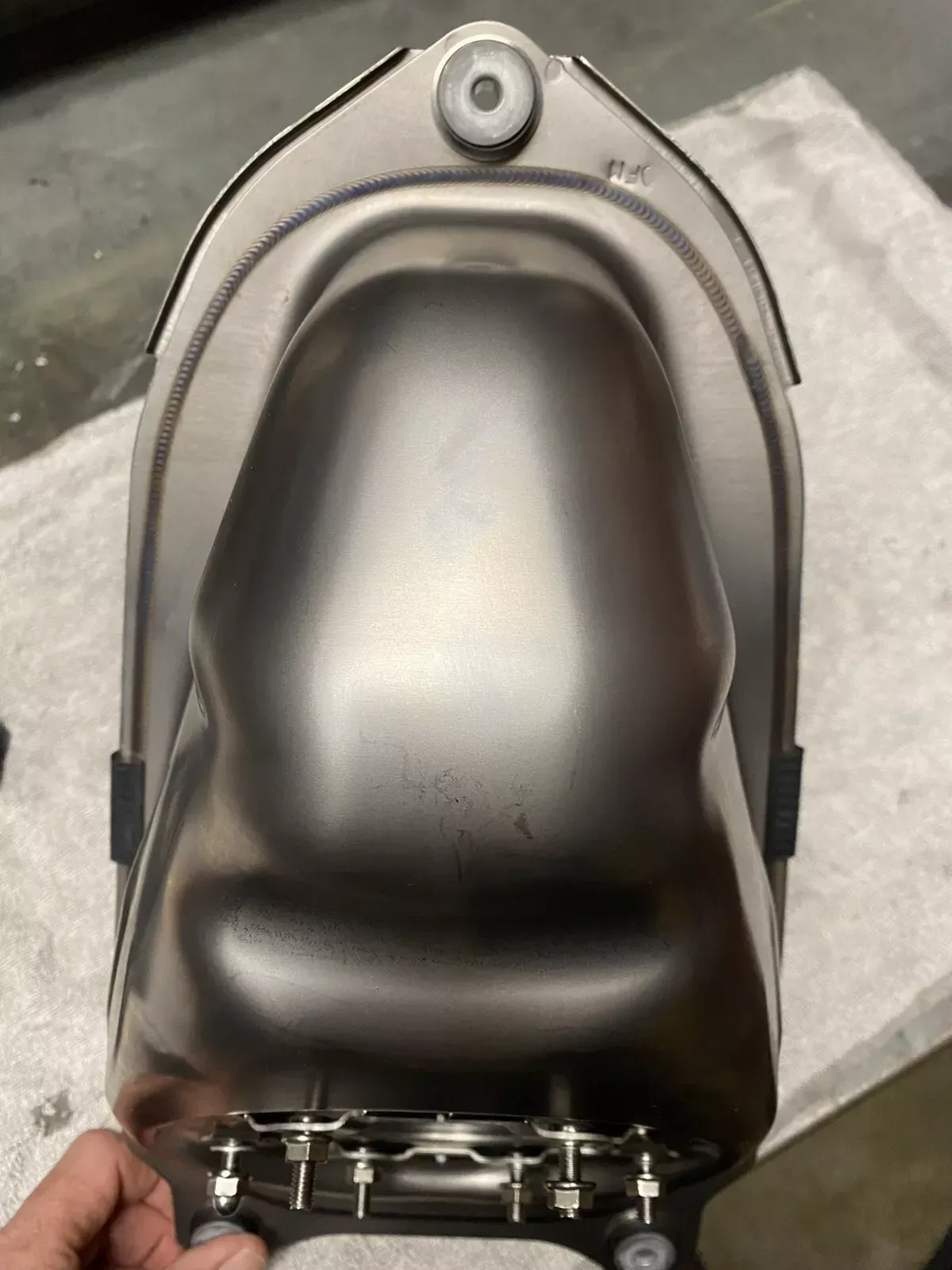 ホンダ　CRF450R 純正タンク　2018 New CRF 450R Gas Fuel Tank OEM Honda CRF 250R 18-21 CRF450 17-20