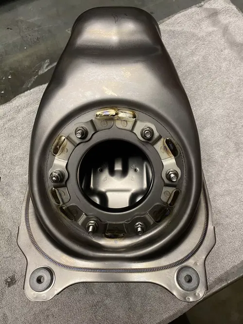ホンダ　CRF450R 純正タンク　2018 ホンダ CRF450R 2018年式 PE07の諸元・スペック情報 | ウェビック