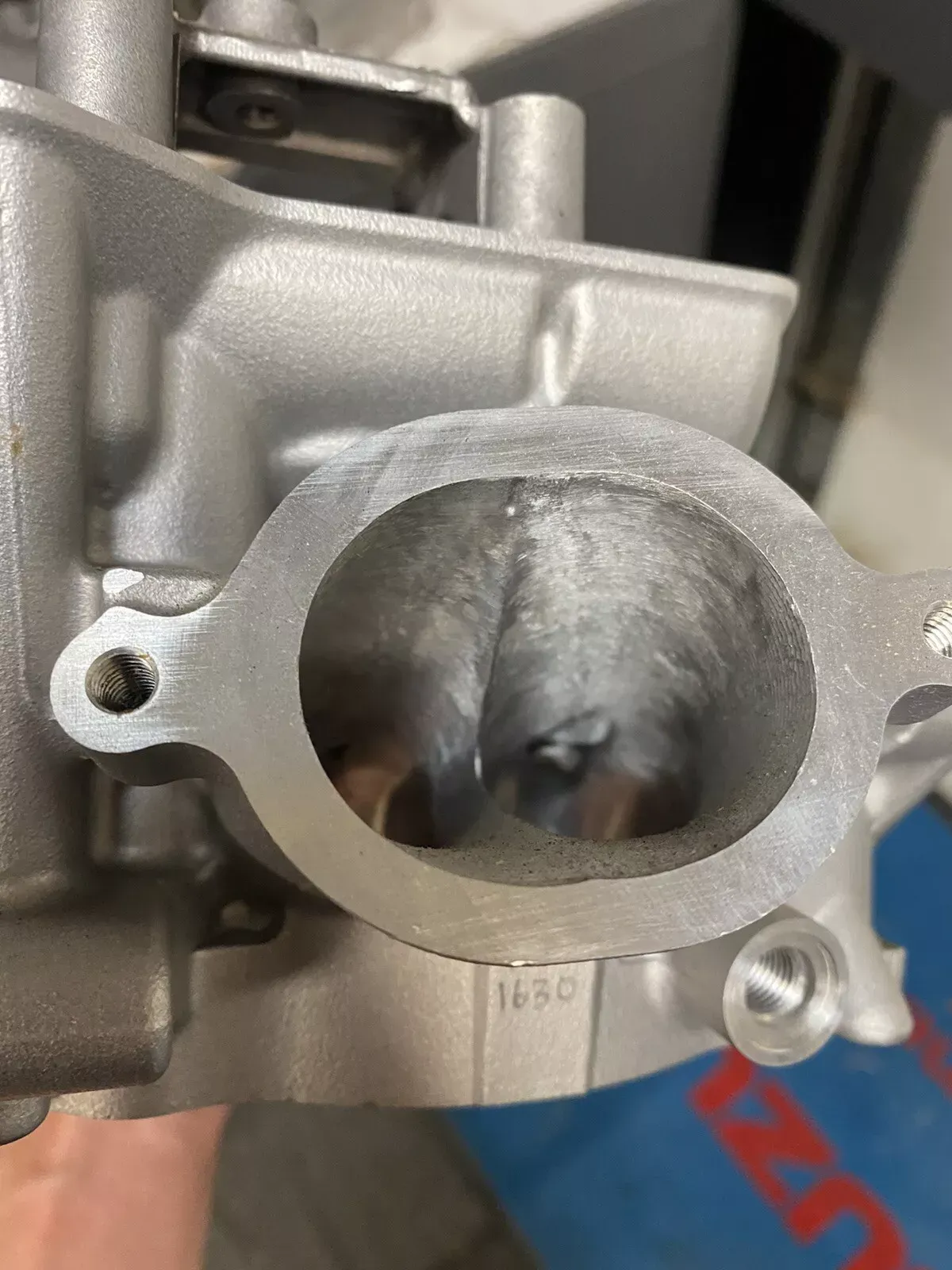 全国どこでも送料無料！ Yoshimura Suzuki New CNC Cylinder OEM 08-23 450 RMZ Ported 鳥雑貨・オーナーズグッズ