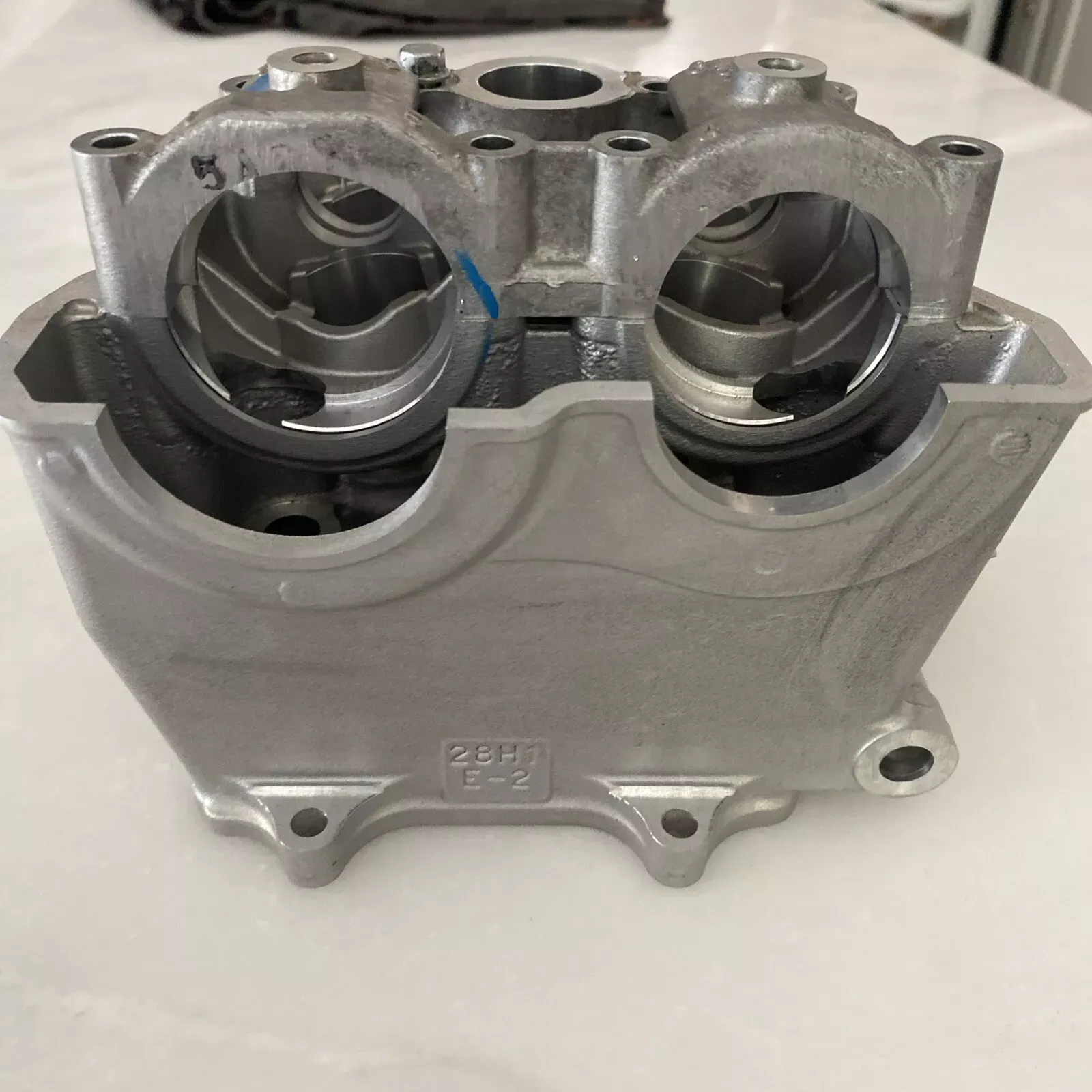 New Suzuki Yoshimura CNC Ported RMZ 450 08-23 OEM Cylinder