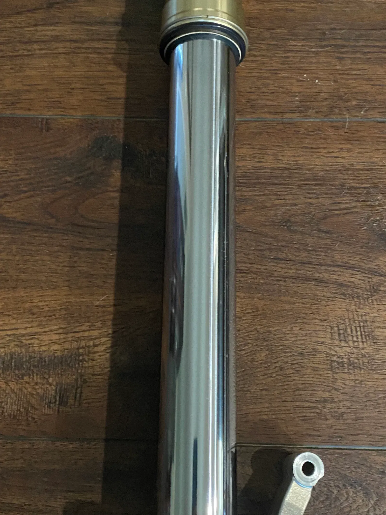 New Suzuki RMZ 250 KYB Forks Suspension