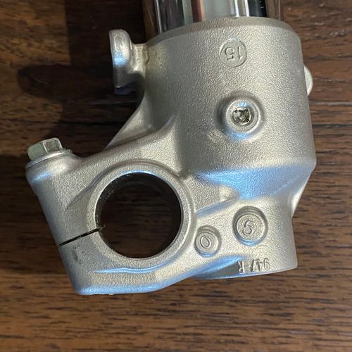 New Suzuki RMZ 250 KYB Forks Suspension