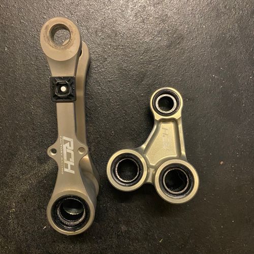 RCH Works Race Team Linkage Pullrod And Cam Knuckle 