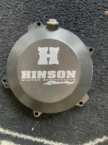 KTM SXF Husqvarna FC FX Gas Gas MC 450 16-22 Hinson Clutch Cover