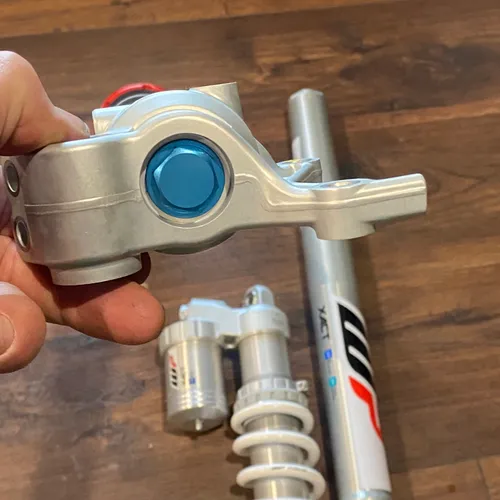 Brand New WP Xact OEM Forks Suspension 