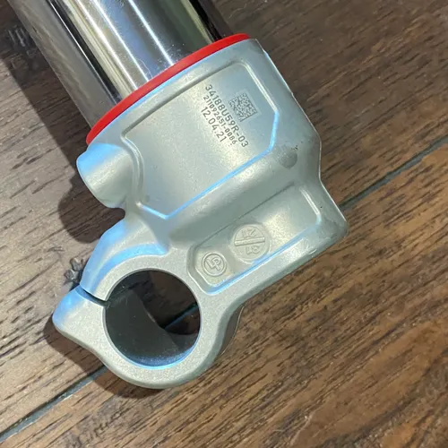Brand New WP Xact OEM Forks Suspension 