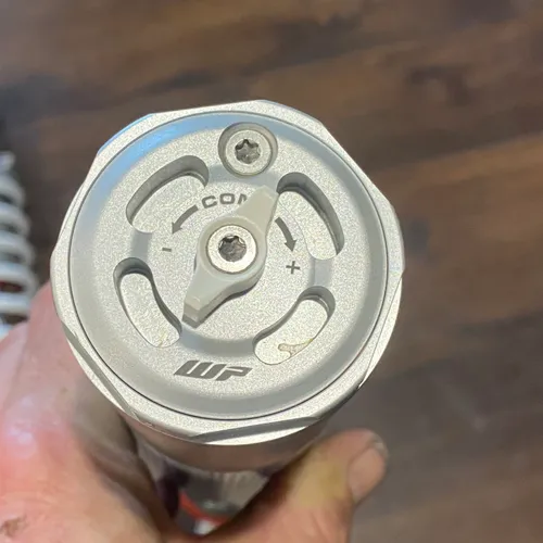 Brand New WP Xact OEM Forks Suspension 