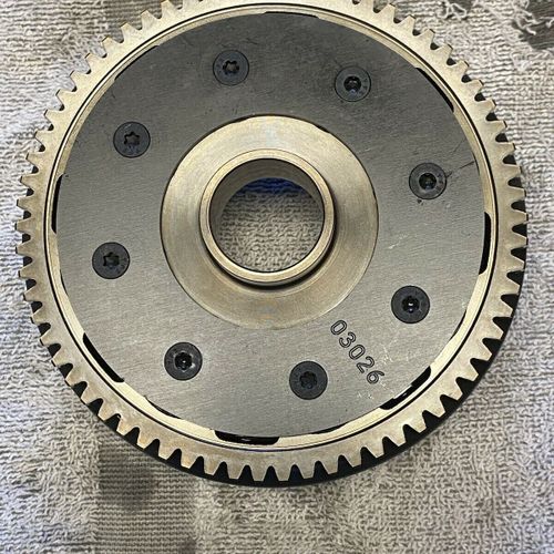 Honda CRF Complete Hinson Clutch Components 18-21 Works Race Team