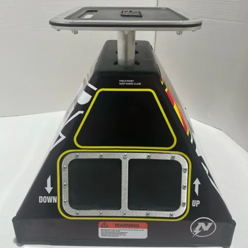 Dirt Bike Stand, Electric 20v Lithium