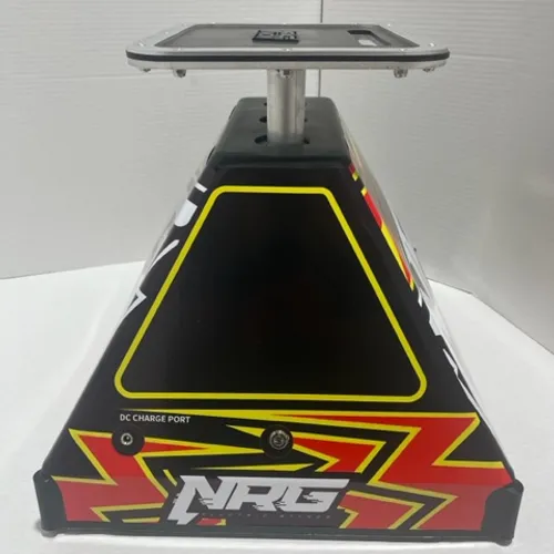 Dirt Bike Stand, Electric 20v Lithium