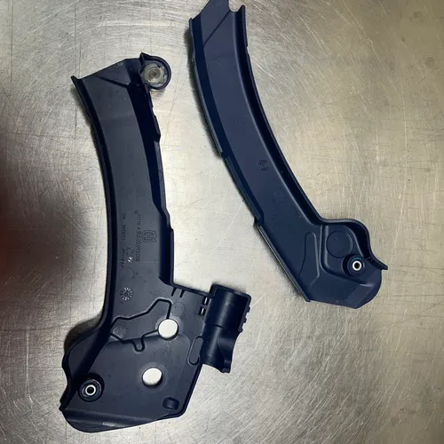 2024 Husqvarna FC250 frame guards