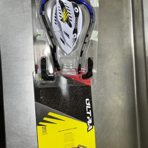 Cycra Ultra Probend CRM Complete Racer Pack 7/8" Bars Blue Hand guards 