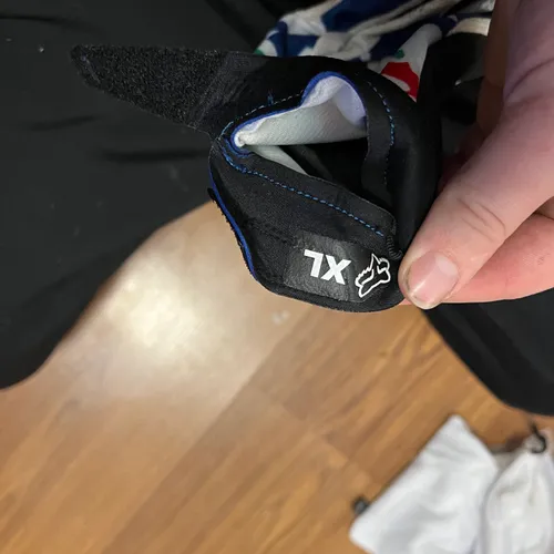 Fox Fa18 Helmet