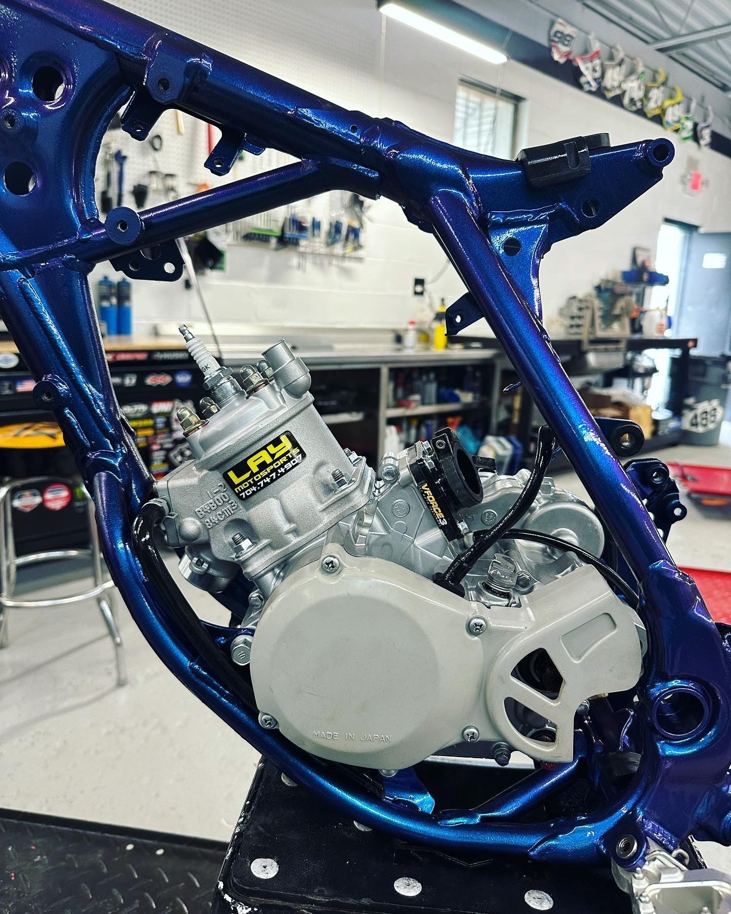 Lay Motosports Inc 