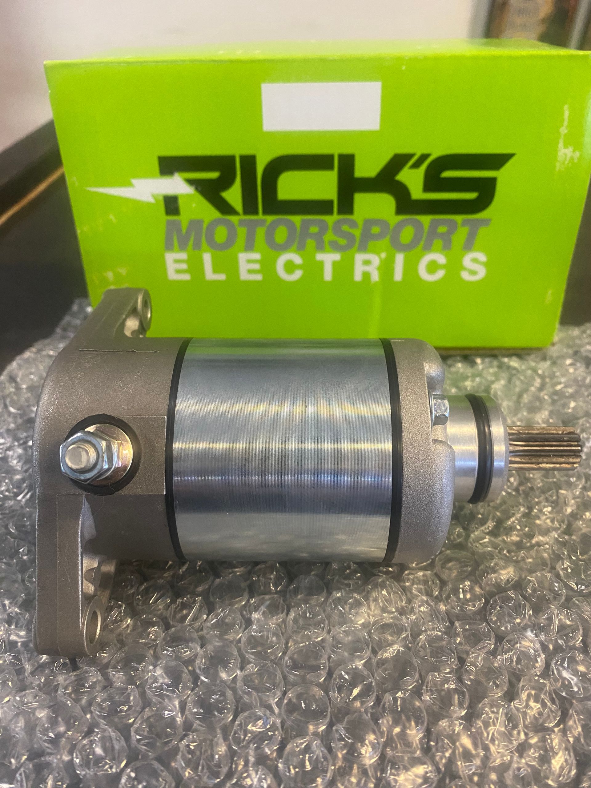 Ricks Starter Motor Arctic Cat/Suzuki 61-310 