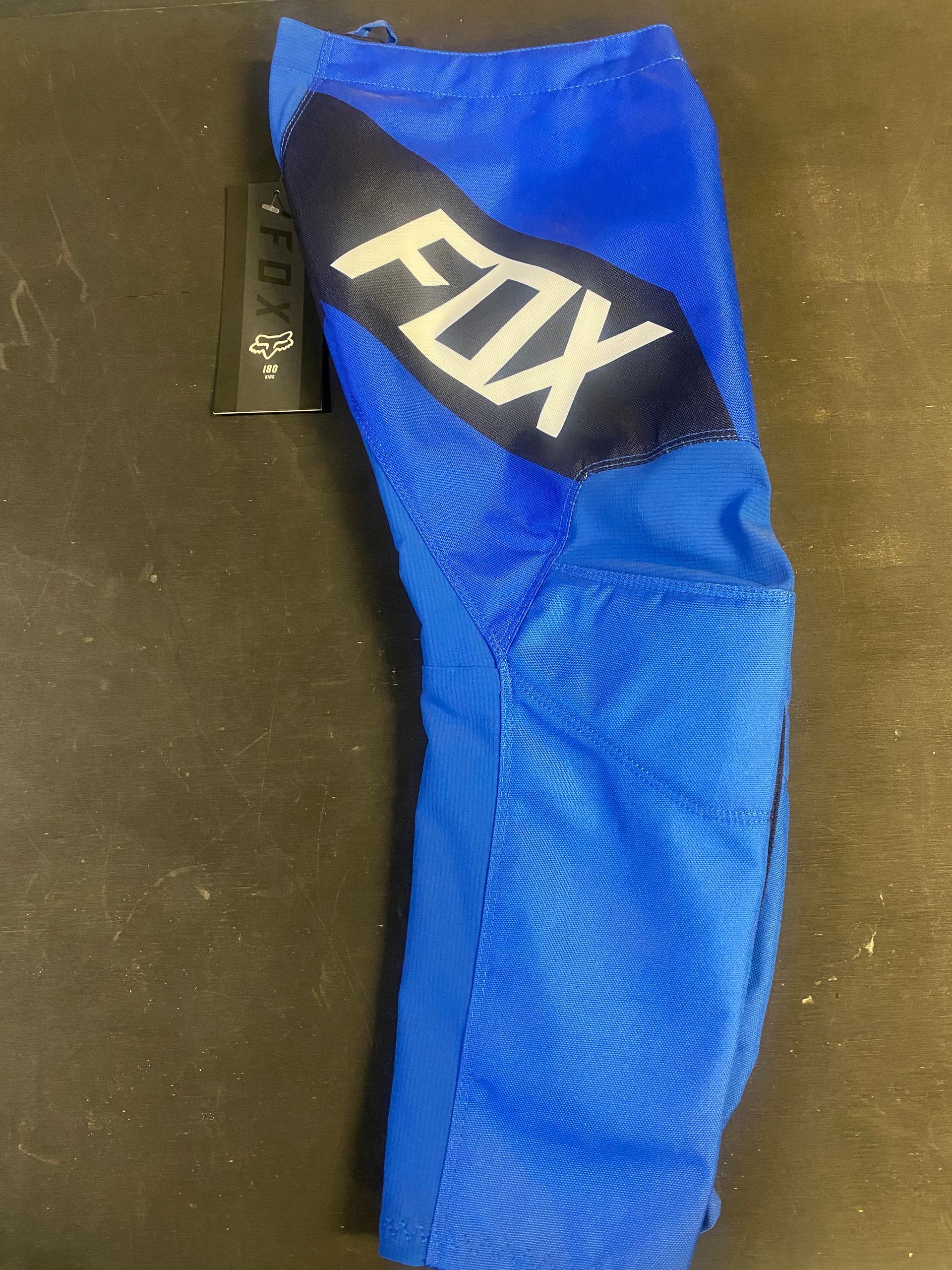 Fox Pants 180 Revn Blue K5 (20)