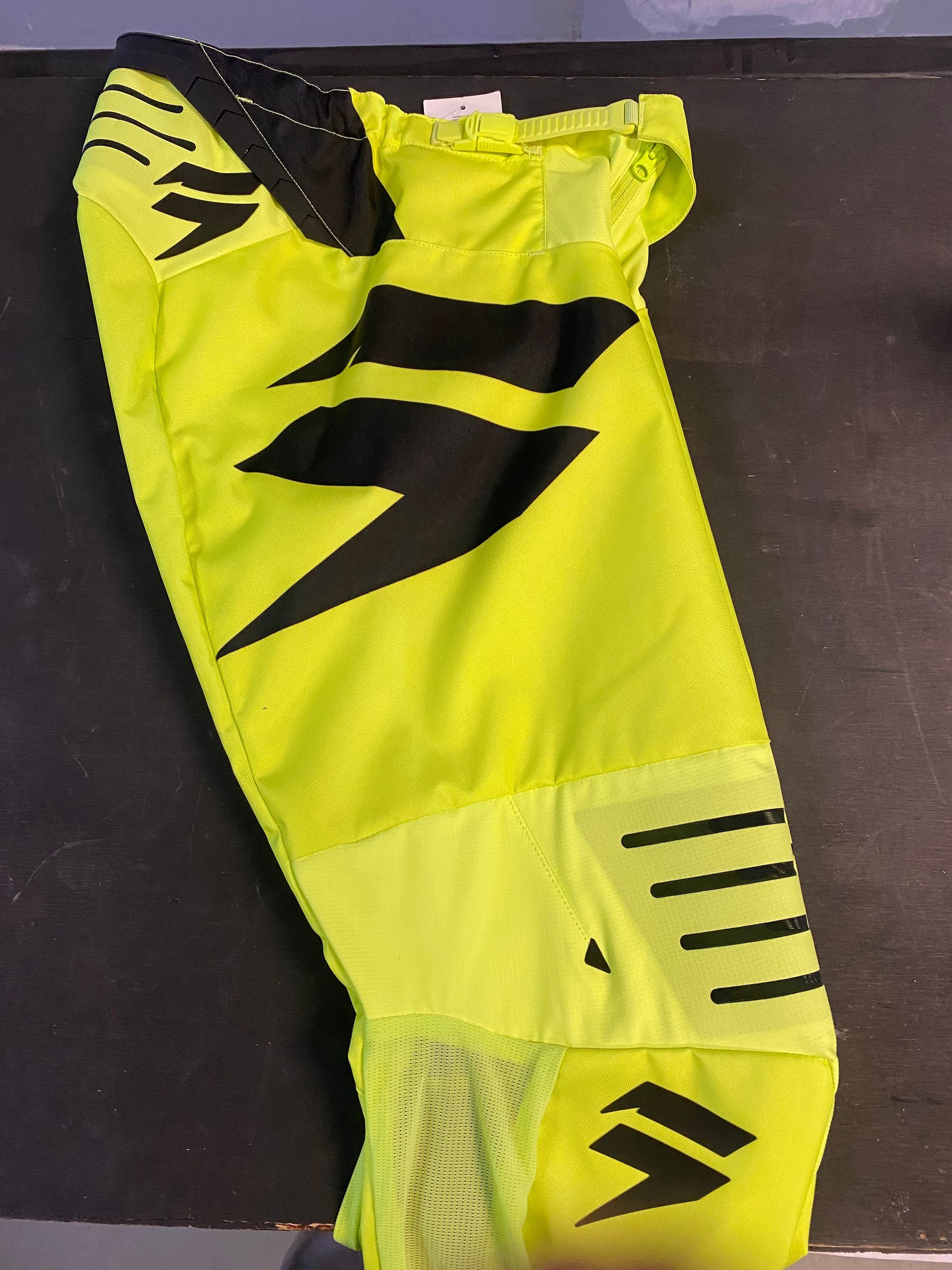 Shift Pant / Jersey Hi-Viz Black 