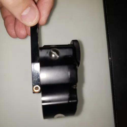 GPR V1 steering stabilizer for off-road motorcycles