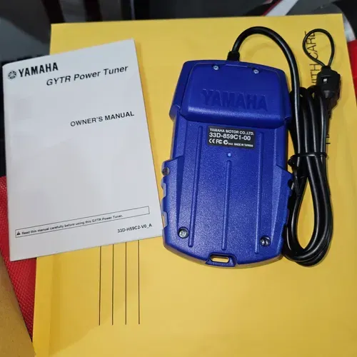 カーオーディオ Yamaha YZ Power Tuner Yz Power Tuner - Bikers Club Moto Parts
