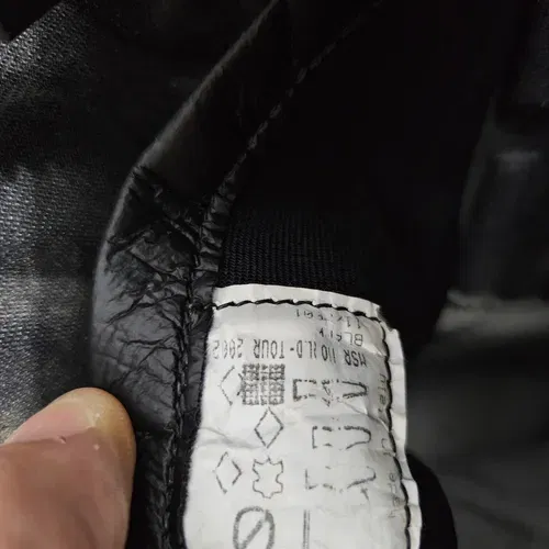 MSR World Tour Motocross Boots